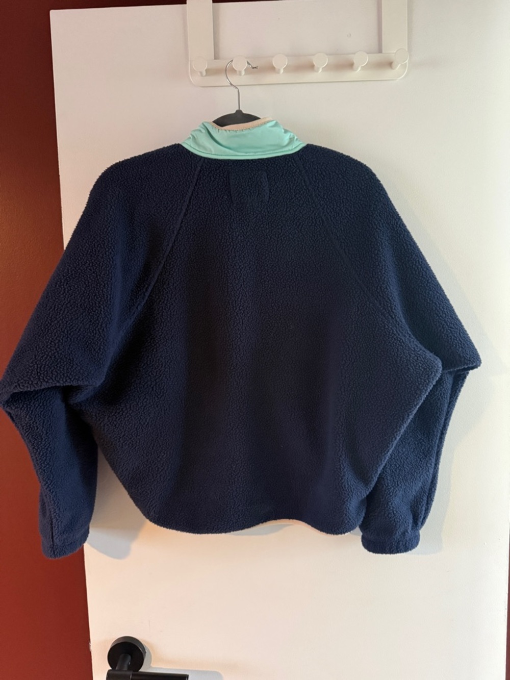 Thread & supply fleece pullover - Picture 7 of 10